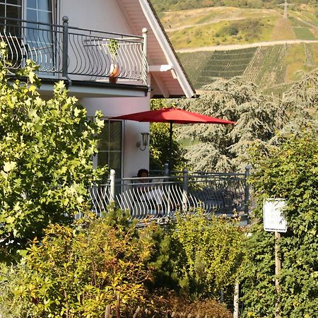 Ferienweingut Port Apartment Bernkastel-Kues Exterior foto