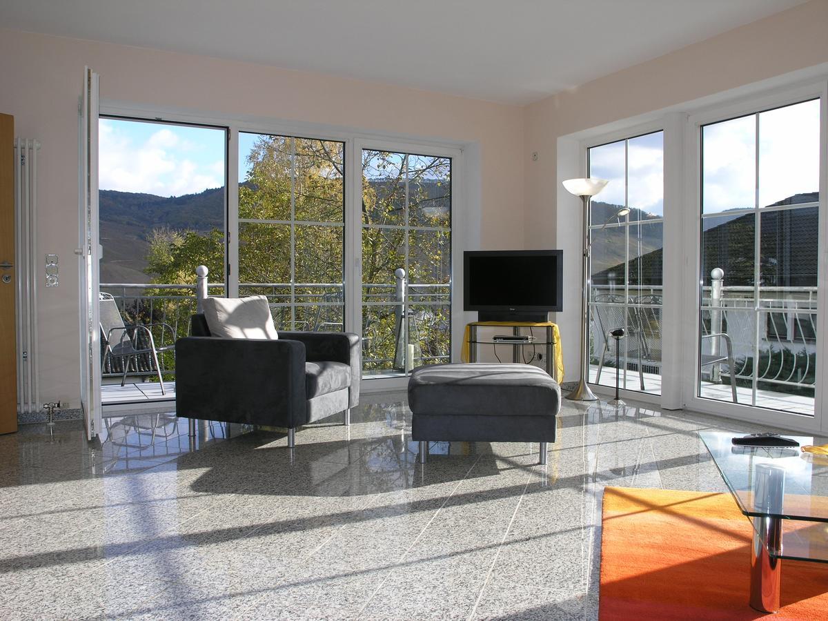 Ferienweingut Port Apartment Bernkastel-Kues Exterior foto
