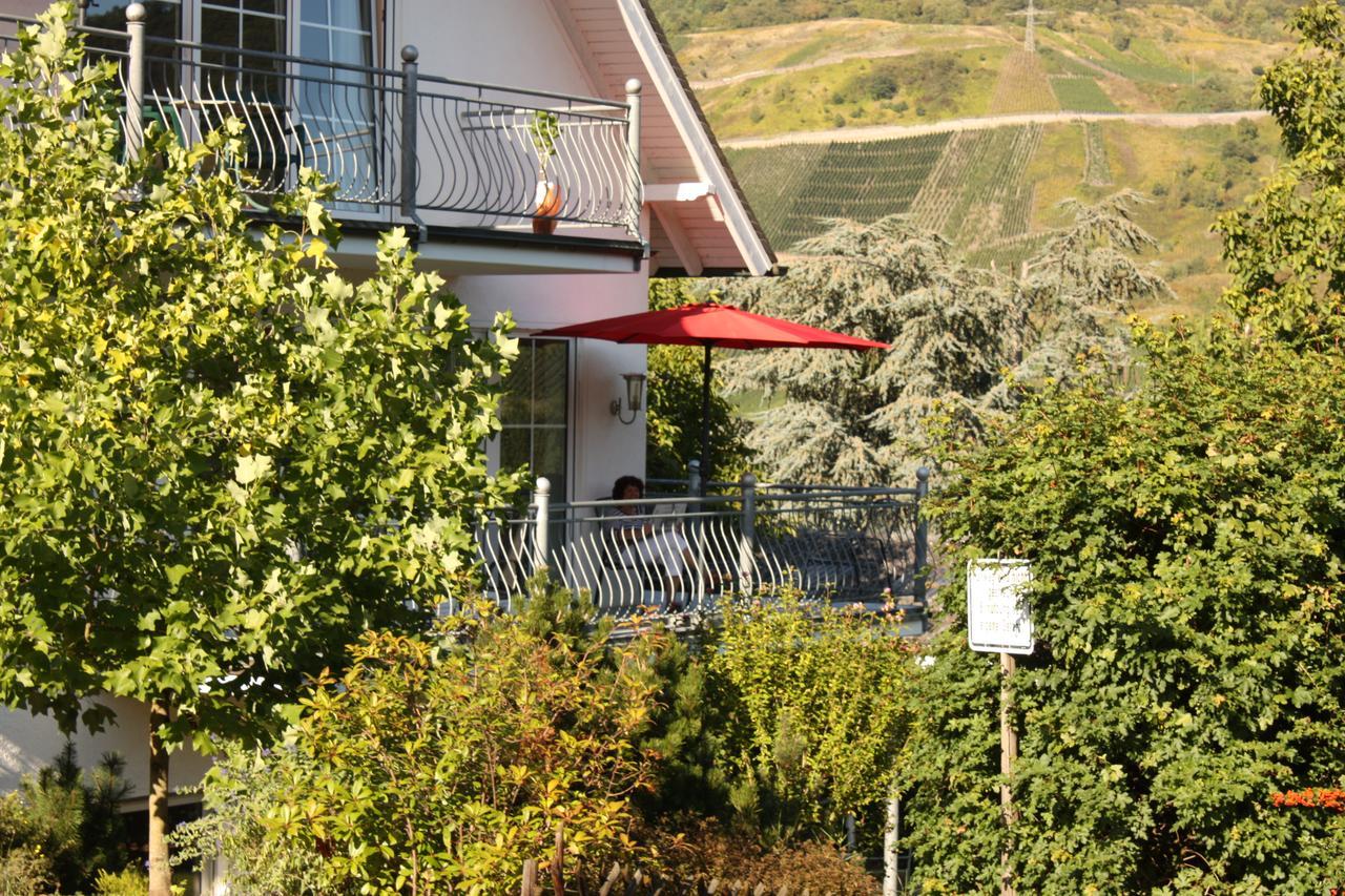 Ferienweingut Port Apartment Bernkastel-Kues Exterior foto
